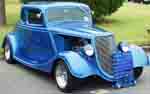 34 Ford 5W Coupe