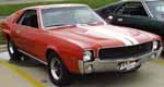 69 AMC AMX Coupe