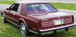 81 Chrysler Cordoba Coupe