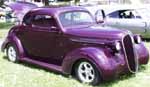 38 Plymouth Coupe