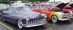 50 Mercury Tudor Sedan Leadsleds