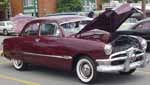 50 Ford Tudor Sedan