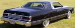 78 Mercury Grand Marquis 2dr Hardtop