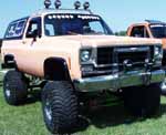 77 Chevy Blazer 4x4