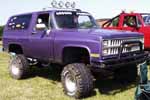 82 Chevy Blazer 4x4