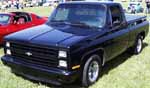 86 Chevy SWB Pickup