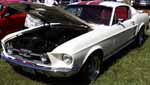 67 Mustang GT Fastback