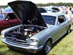 65 Mustang Coupe