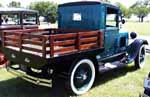 28 Ford Model A Flatbed Pickup