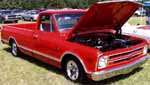 68 Chevy LWB Pickup