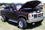 88 GMC SWB Pickup 4x4