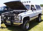 91 Chevy Blazer 4x4