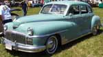 47 DeSoto 4dr Sedan