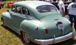 47 DeSoto 4dr Sedan