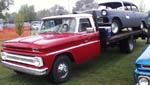 66 Chevy Flatbed Transporter