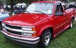 95 Chevy SWB Pickup