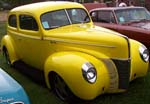 40 Ford Deluxe Tudor Sedan