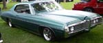 69 Pontiac Catalina 2dr Hardtop