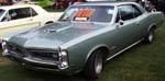 66 Pontiac GTO 2dr Hardtop