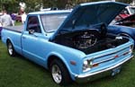 68 Chevy SWB Pickup