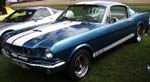 66 Ford Mustang GT350 Fastback