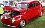 39 Ford Deluxe Tudor Sedan