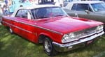 63 Ford Convertible