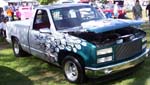 91 GMC SWB Pickup