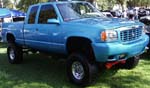 01 GMC/Cadillac Xcab SWB 4x4 Pickup