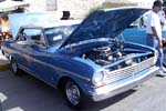 62 Chevy Nova 2dr Hardtop