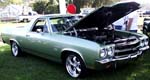 70 Chevy SS El Camino