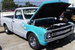 70 Chevy SWB Pickup