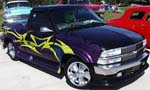 01 Chevy SNB Pickup