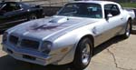 76 Pontiac Firebird Trans Am Coupe