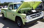 71 Dodge SNB Pickup