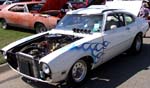 72 Ford Maverick Coupe Pro Mod