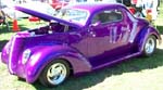 37 Ford 'Minotti' Chopped 3W Coupe