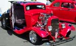 32 Ford Chopped 3W Coupe