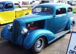 36 Chevy Chopped 2dr Sedan