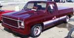 77 Chevy LWB Pickup