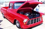 56 Chevy LWB Pickup