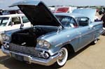 58 Chevy Impala 2dr Hardtop