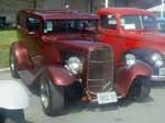 30 Ford Model A Chopped Tudor Sedan