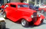 32 Ford Chopped 3W Coupe