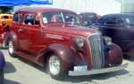 37 Chevy 2dr Sedan