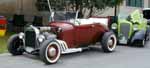 29 Ford Model A Hiboy Roadster