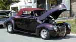 39 Ford Deluxe Chopped Convertible