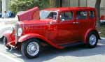 32 Ford ForDor Sedan