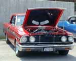 64 Ford Fairlane 2dr Hardtop