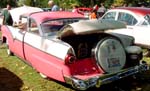 55 Ford Crown Victoria Coupe Custom